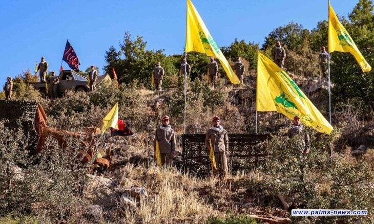 حزب الله اللبناني يختطف ثلاثة عناصر من الجيش السوري بكمين على حدود البلدين.